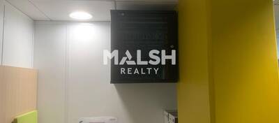 MALSH Realty & Property - Bureau - Lyon 2° / Confluence - Lyon 2 - 11