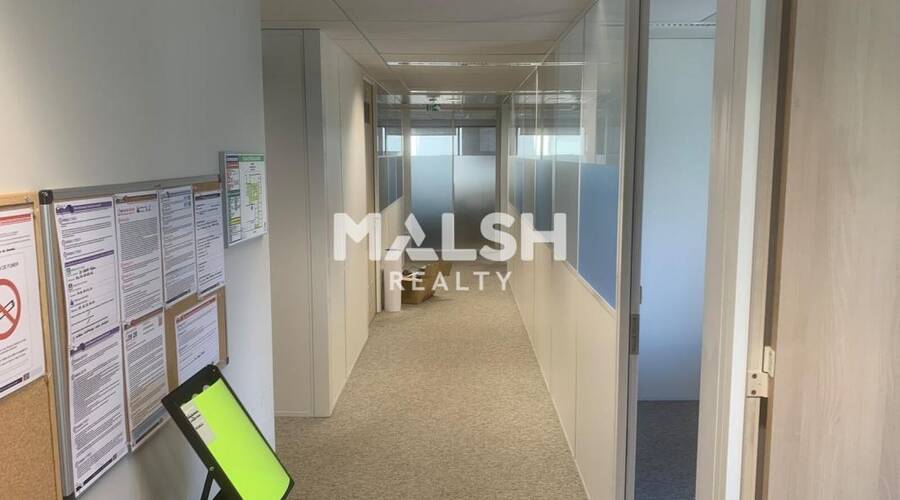 MALSH Realty & Property - Bureau - Lyon 2° / Confluence - Lyon 2 - 13