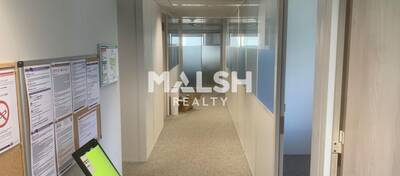 MALSH Realty & Property - Bureau - Lyon 2° / Confluence - Lyon 2 - 13
