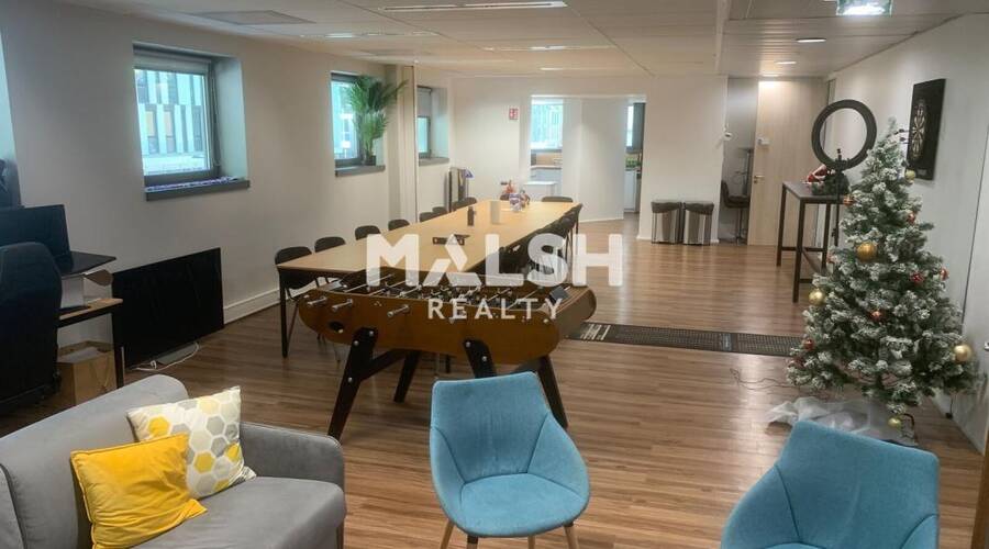 MALSH Realty & Property - Bureau - Lyon 2° / Confluence - Lyon 2 - 14