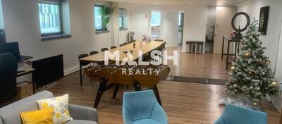 MALSH Realty & Property - Bureau - Lyon 2° / Confluence - Lyon 2 - 14