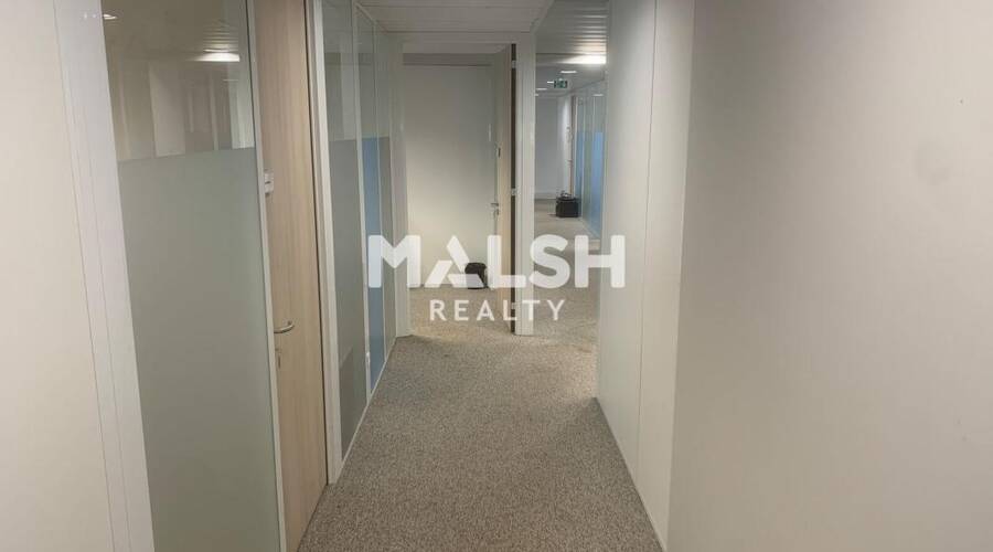 MALSH Realty & Property - Bureau - Lyon 2° / Confluence - Lyon 2 - 17