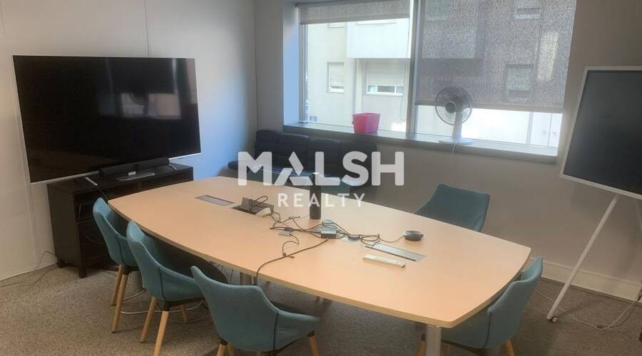 MALSH Realty & Property - Bureau - Lyon 2° / Confluence - Lyon 2 - 18