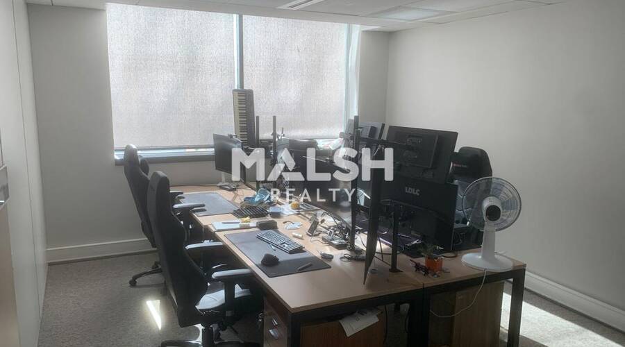 MALSH Realty & Property - Bureau - Lyon 2° / Confluence - Lyon 2 - 19