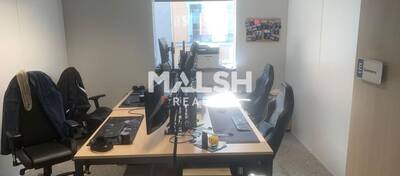 MALSH Realty & Property - Bureau - Lyon 2° / Confluence - Lyon 2 - 20