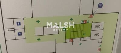 MALSH Realty & Property - Bureau - Lyon 2° / Confluence - Lyon 2 - 22