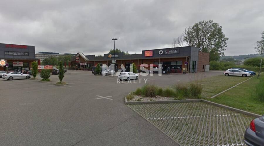 MALSH Realty & Property - Local commercial - Nord Isère ( Ile d'Abeau / St Quentin Falavier ) - Bourgoin-Jallieu - 1