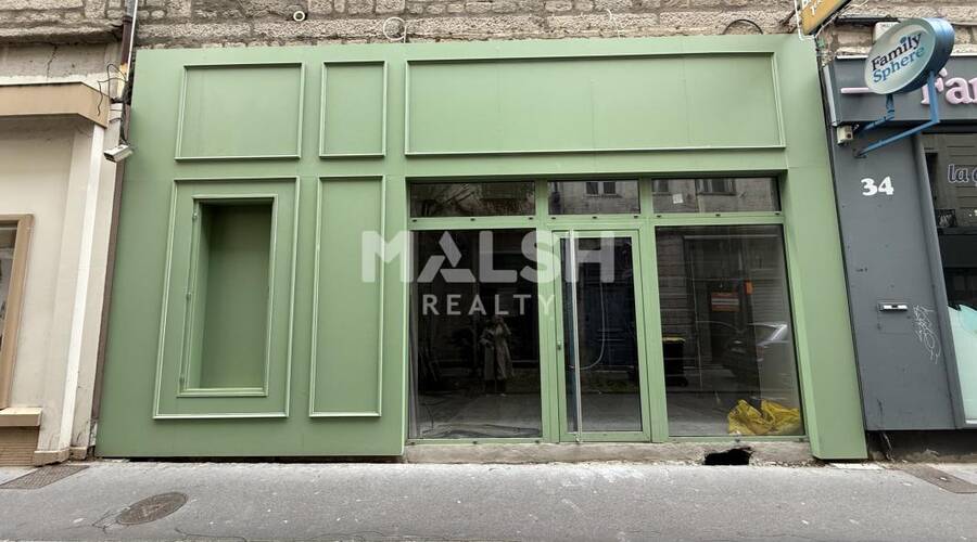 MALSH Realty & Property - Local commercial - Saint Etienne - Saint-Étienne - 1