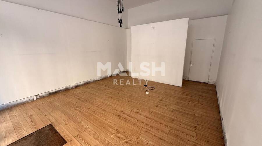 MALSH Realty & Property - Local commercial - Saint-Etienne Métropole - Saint-Étienne - 1