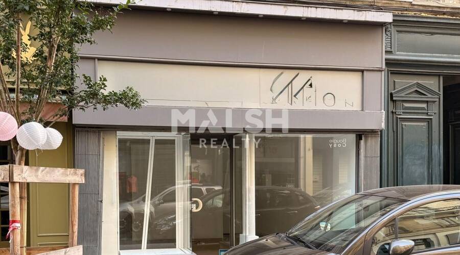 MALSH Realty & Property - Local commercial - Saint-Etienne Métropole - Saint-Étienne - 7