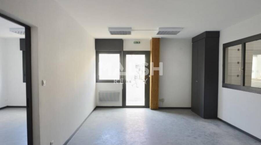 MALSH Realty & Property - Local d'activités - Carré de Soie / Grand Clément / Bel Air - Villeurbanne - 2