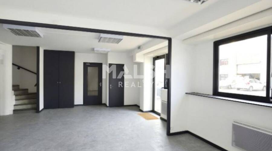 MALSH Realty & Property - Local d'activités - Carré de Soie / Grand Clément / Bel Air - Villeurbanne - 3