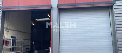 MALSH Realty & Property - Local d'activités - Carré de Soie / Grand Clément / Bel Air - Villeurbanne - 4