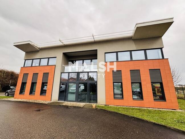 MALSH Realty & Property - Bureau - Lyon EST (St Priest /Mi Plaine/ A43 / Eurexpo) - Saint-Priest - 1