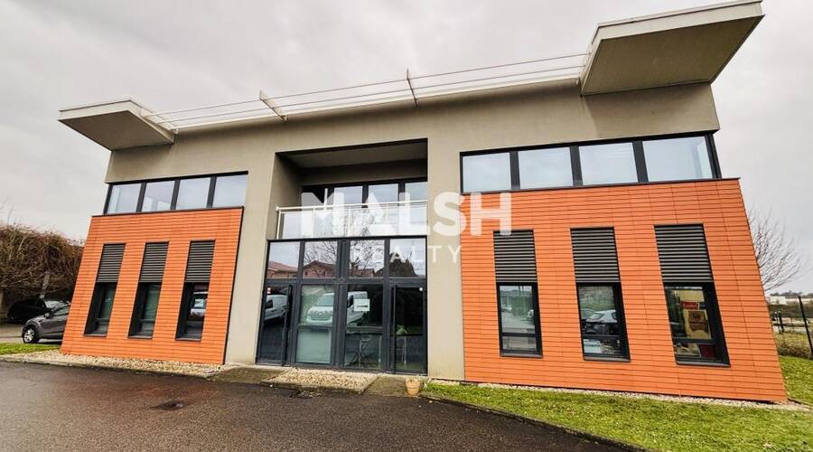 MALSH Realty & Property - Bureau - Lyon EST (St Priest /Mi Plaine/ A43 / Eurexpo) - Saint-Priest - 1