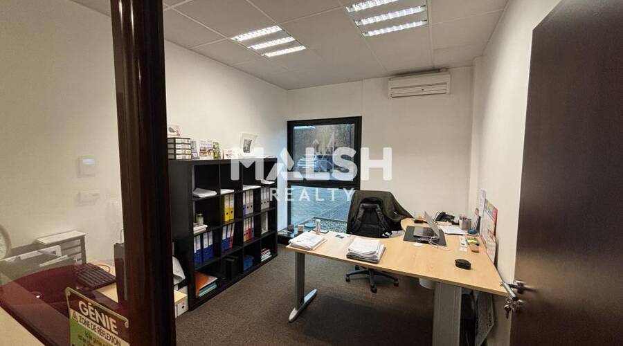 MALSH Realty & Property - Bureau - Lyon EST (St Priest /Mi Plaine/ A43 / Eurexpo) - Saint-Priest - 4