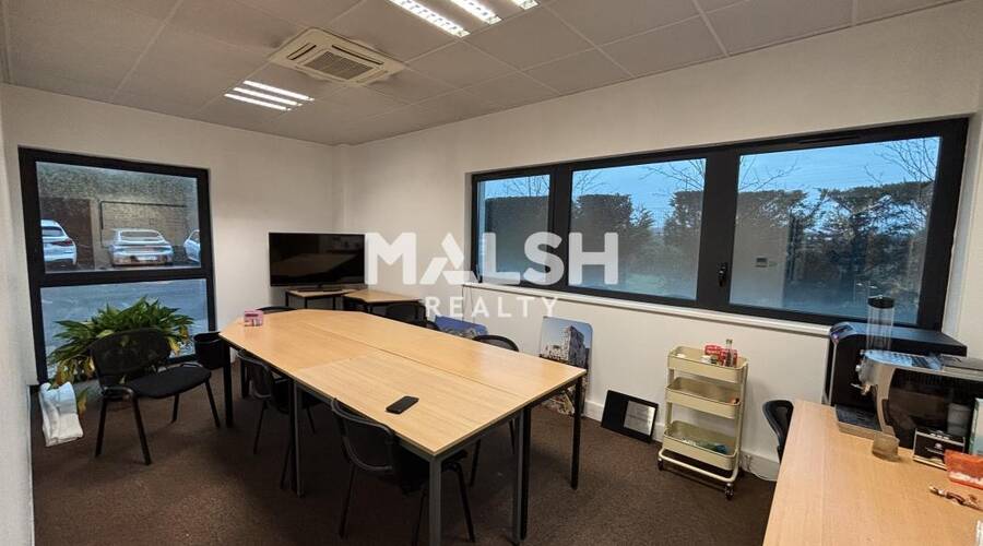 MALSH Realty & Property - Bureau - Lyon EST (St Priest /Mi Plaine/ A43 / Eurexpo) - Saint-Priest - 6