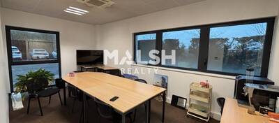 MALSH Realty & Property - Bureau - Lyon EST (St Priest /Mi Plaine/ A43 / Eurexpo) - Saint-Priest - 6