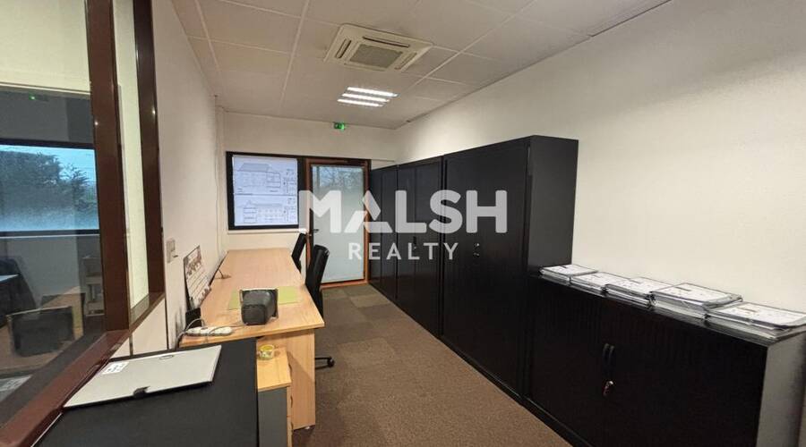 MALSH Realty & Property - Bureau - Lyon EST (St Priest /Mi Plaine/ A43 / Eurexpo) - Saint-Priest - 7