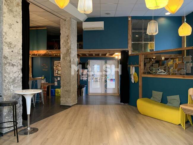 MALSH Realty & Property - Local commercial - Lyon 9° / Vaise - Lyon 9 - 1