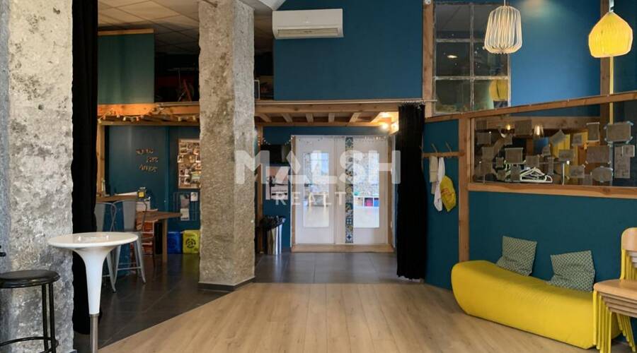 MALSH Realty & Property - Local commercial - Lyon 9° / Vaise - Lyon 9 - 1