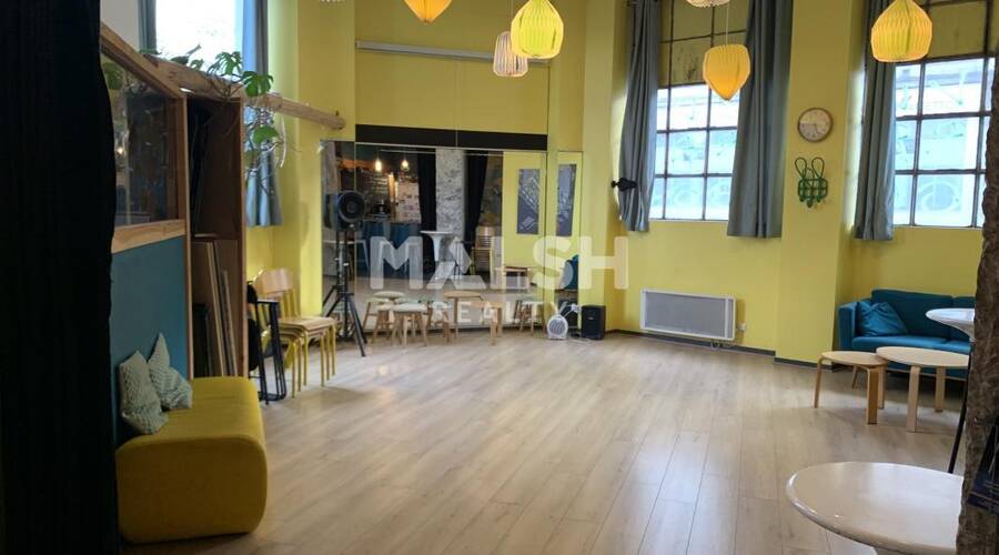 MALSH Realty & Property - Local commercial - Lyon 9° / Vaise - Lyon 9 - 4