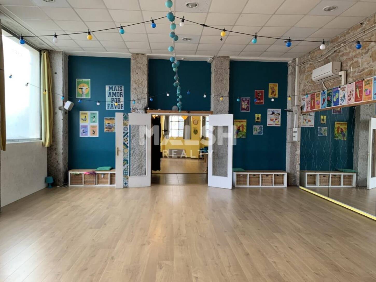 MALSH Realty & Property - Local commercial - Lyon 9° / Vaise - Lyon 9 - 2