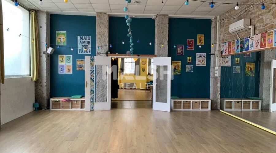 MALSH Realty & Property - Local commercial - Lyon 9° / Vaise - Lyon 9 - 2