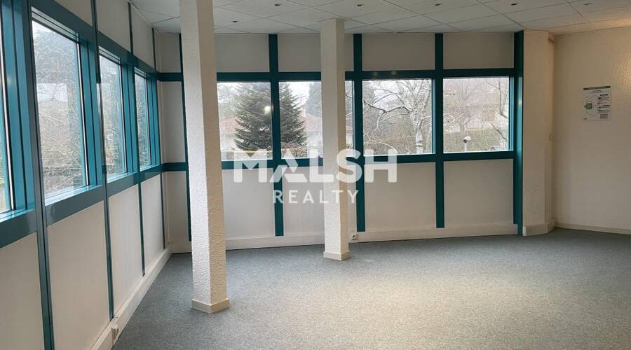 MALSH Realty & Property - Bureau - Lyon Nord Ouest (Techlid / Monts d'Or) - Charbonnières-les-Bains - 2