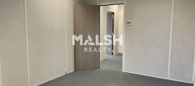 MALSH Realty & Property - Bureau - Lyon Nord Ouest (Techlid / Monts d'Or) - Charbonnières-les-Bains - 6