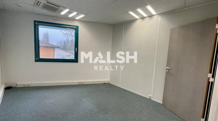 MALSH Realty & Property - Bureau - Lyon Nord Ouest (Techlid / Monts d'Or) - Charbonnières-les-Bains - 7
