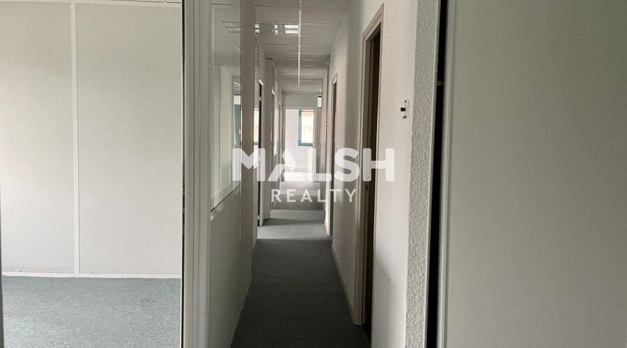 MALSH Realty & Property - Bureau - Lyon Nord Ouest (Techlid / Monts d'Or) - Charbonnières-les-Bains - 13