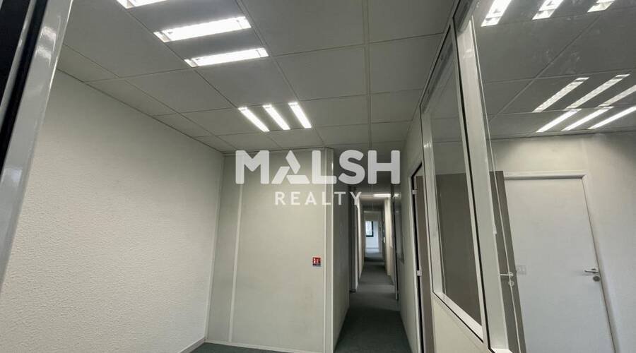MALSH Realty & Property - Bureau - Lyon Nord Ouest (Techlid / Monts d'Or) - Charbonnières-les-Bains - 17