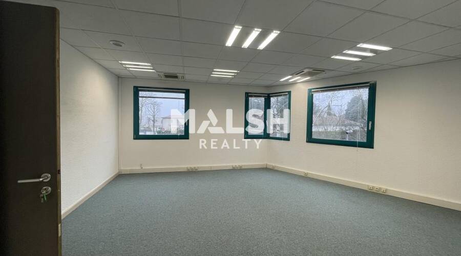 MALSH Realty & Property - Bureau - Lyon Nord Ouest (Techlid / Monts d'Or) - Charbonnières-les-Bains - 20
