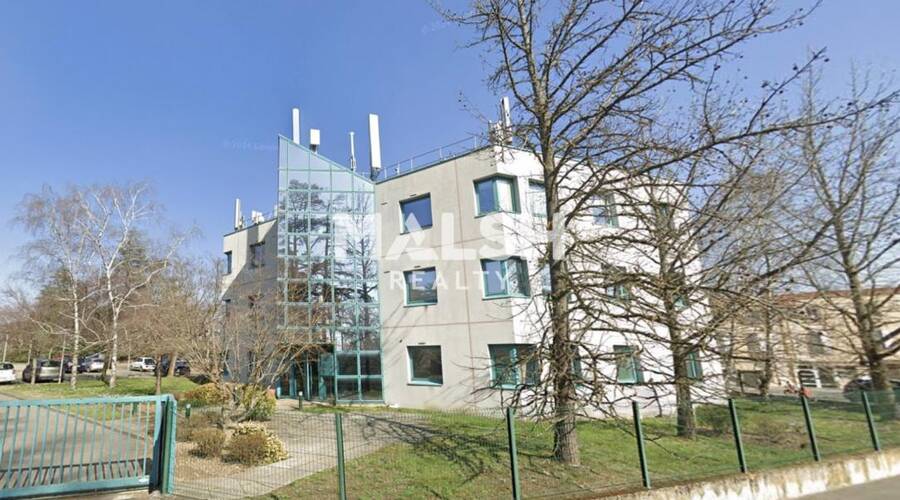 MALSH Realty & Property - Bureau - Lyon Nord Ouest (Techlid / Monts d'Or) - Charbonnières-les-Bains - 1