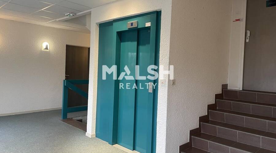 MALSH Realty & Property - Bureau - Lyon Nord Ouest (Techlid / Monts d'Or) - Charbonnières-les-Bains - 3