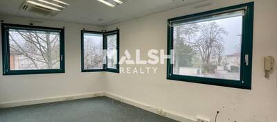 MALSH Realty & Property - Bureau - Lyon Nord Ouest (Techlid / Monts d'Or) - Charbonnières-les-Bains - 4