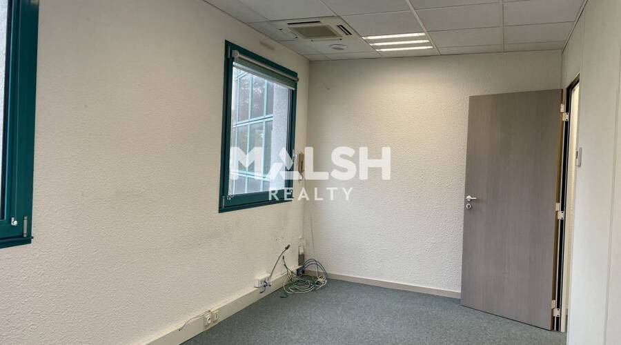 MALSH Realty & Property - Bureau - Lyon Nord Ouest (Techlid / Monts d'Or) - Charbonnières-les-Bains - 5