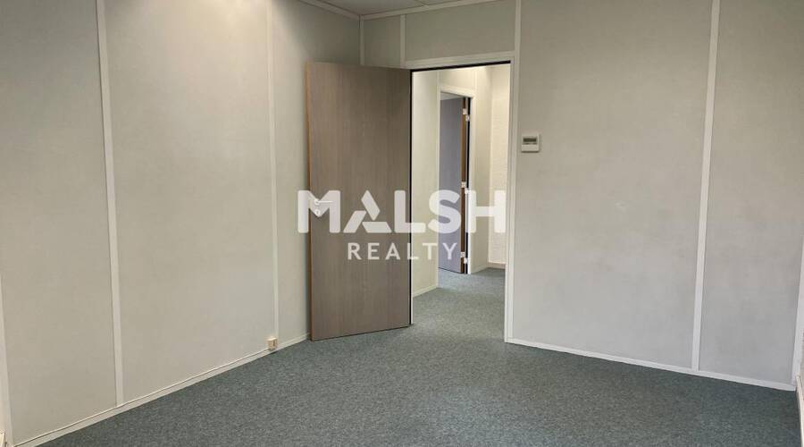 MALSH Realty & Property - Bureau - Lyon Nord Ouest (Techlid / Monts d'Or) - Charbonnières-les-Bains - 6