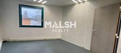 MALSH Realty & Property - Bureau - Lyon Nord Ouest (Techlid / Monts d'Or) - Charbonnières-les-Bains - 7