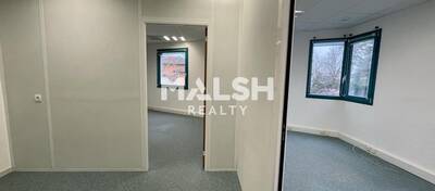 MALSH Realty & Property - Bureau - Lyon Nord Ouest (Techlid / Monts d'Or) - Charbonnières-les-Bains - 8
