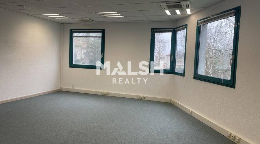 MALSH Realty & Property - Bureau - Lyon Nord Ouest (Techlid / Monts d'Or) - Charbonnières-les-Bains - 10