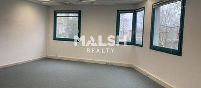 MALSH Realty & Property - Bureau - Lyon Nord Ouest (Techlid / Monts d'Or) - Charbonnières-les-Bains - 10