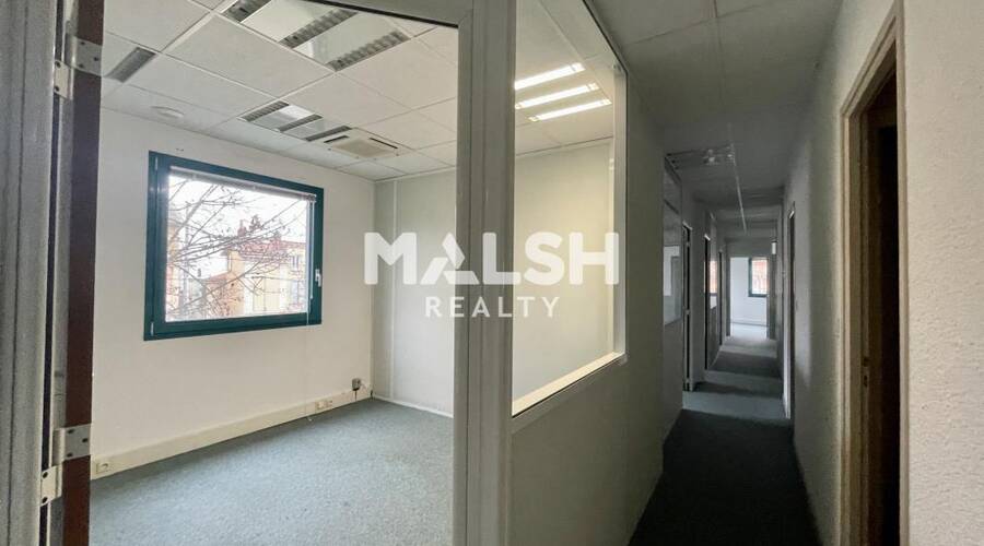 MALSH Realty & Property - Bureau - Lyon Nord Ouest (Techlid / Monts d'Or) - Charbonnières-les-Bains - 14