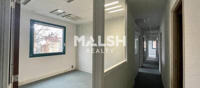 MALSH Realty & Property - Bureau - Lyon Nord Ouest (Techlid / Monts d'Or) - Charbonnières-les-Bains - 14