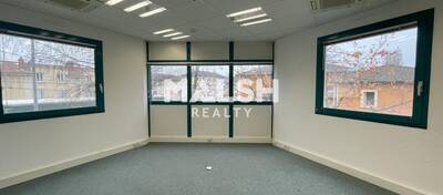 MALSH Realty & Property - Bureau - Lyon Nord Ouest (Techlid / Monts d'Or) - Charbonnières-les-Bains - 16