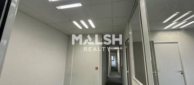 MALSH Realty & Property - Bureau - Lyon Nord Ouest (Techlid / Monts d'Or) - Charbonnières-les-Bains - 17