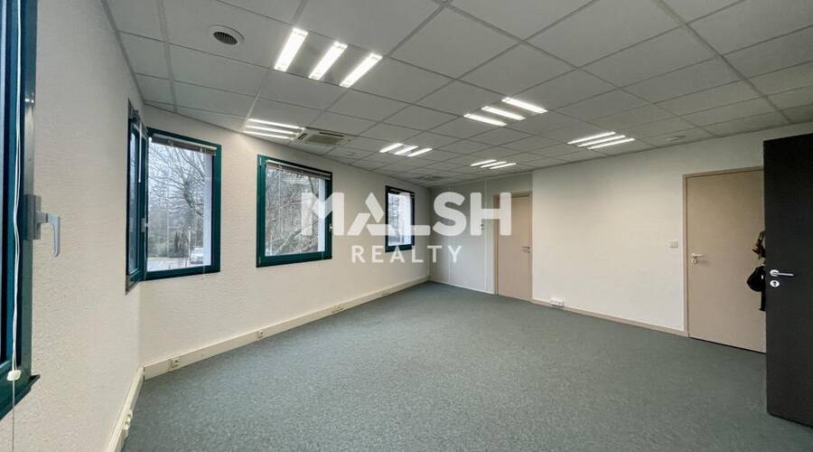 MALSH Realty & Property - Bureau - Lyon Nord Ouest (Techlid / Monts d'Or) - Charbonnières-les-Bains - 18