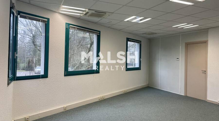 MALSH Realty & Property - Bureau - Lyon Nord Ouest (Techlid / Monts d'Or) - Charbonnières-les-Bains - 19
