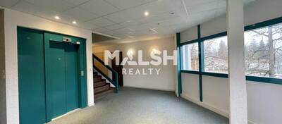 MALSH Realty & Property - Bureau - Lyon Nord Ouest (Techlid / Monts d'Or) - Charbonnières-les-Bains - 9